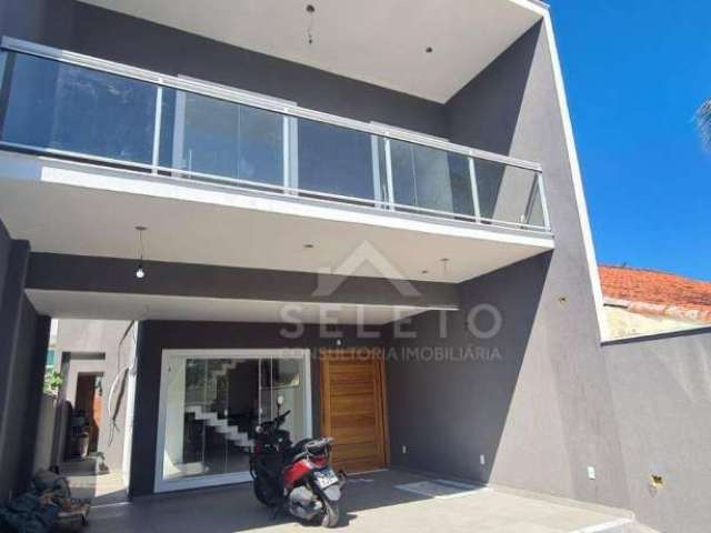 Casa à venda, 160 m² por R$ 850.000,00 - Itaipu - Niterói/RJ