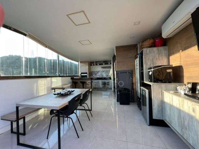 Cobertura à venda, 189 m² por R$ 1.550.000,00 - Santa Rosa - Niterói/RJ