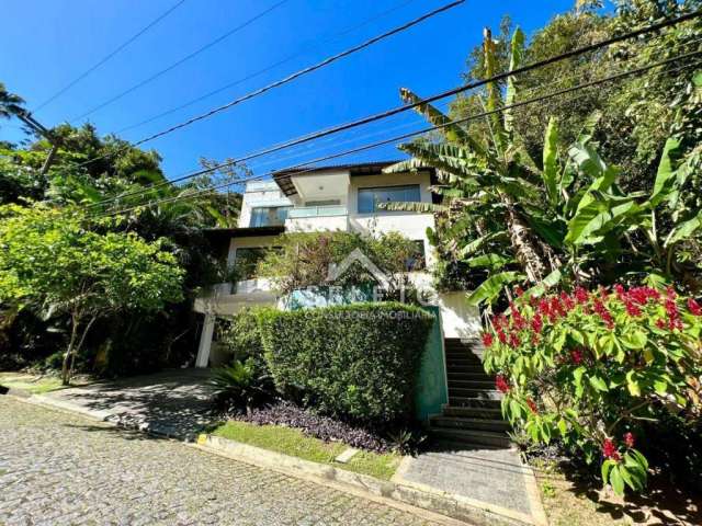 Casa com 3 dormitórios à venda, 235 m² por R$ 1.242.000,00 - Badu - Niterói/RJ