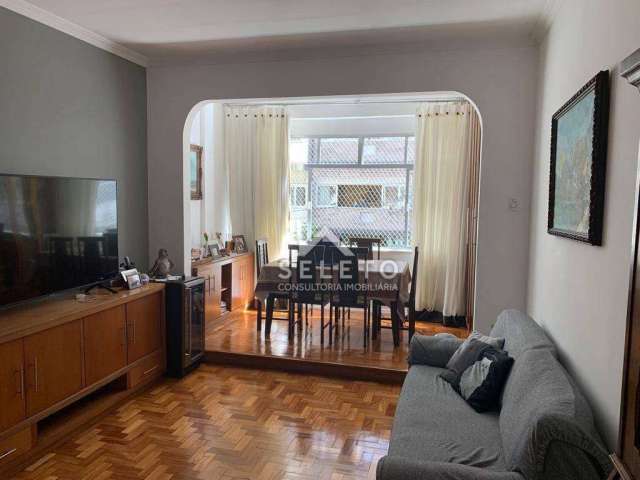 Apartamento à venda, 130 m² por R$ 795.000,00 - Icaraí - Niterói/RJ