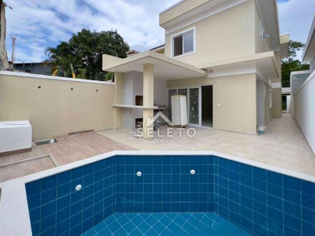 Casa à venda, 177 m² por R$ 1.049.000,00 - Itaipu - Niterói/RJ