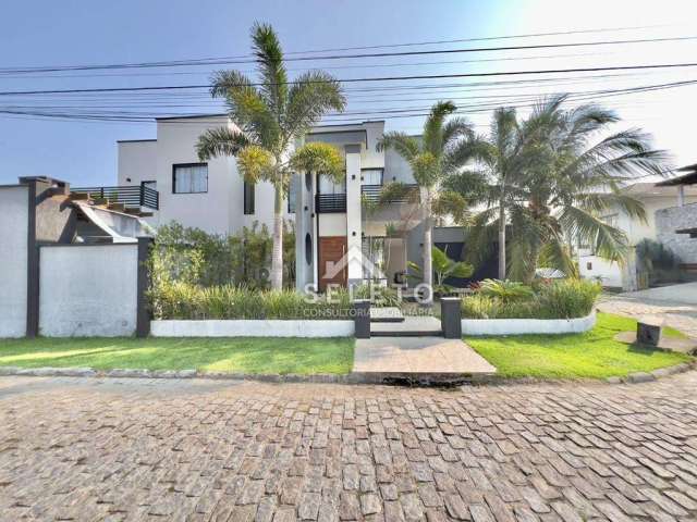 Casa com 4 dormitórios à venda, 255 m² por R$ 1.980.000,00 - São José do Imbassaí - Maricá/RJ