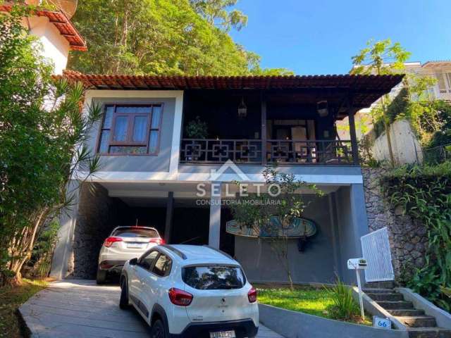 Casa à venda, 173 m² por R$ 1.350.000,00 - Itaipu - Niterói/RJ