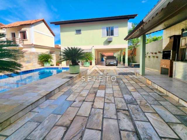 Casa à venda, 277 m² por R$ 2.000.000,00 - Praia de Piratininga - Niterói/RJ