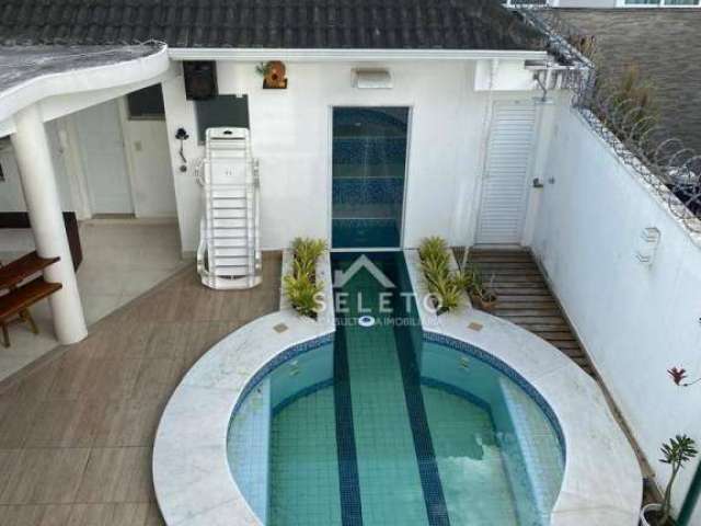 Casa à venda, 256 m² por R$ 2.300.000,00 - Camboinhas - Niterói/RJ