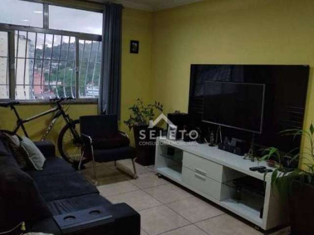 Apartamento à venda, 75 m² por R$ 300.000,00 - Fonseca - Niterói/RJ