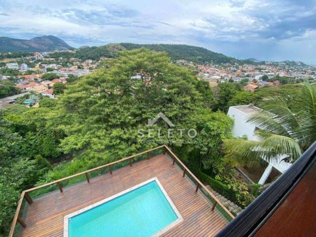Casa à venda, 291 m² por R$ 2.100.000,00 - Itaipu - Niterói/RJ