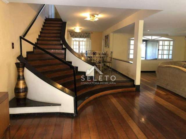 Casa à venda, 320 m² por R$ 1.100.000,00 - Maria Paula - Niterói/RJ