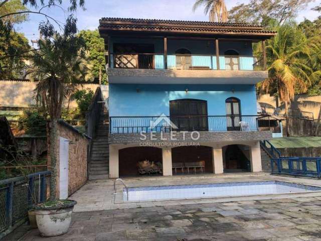 Casa à venda, 360 m² por R$ 950.000,00 - Baldeador - Niterói/RJ