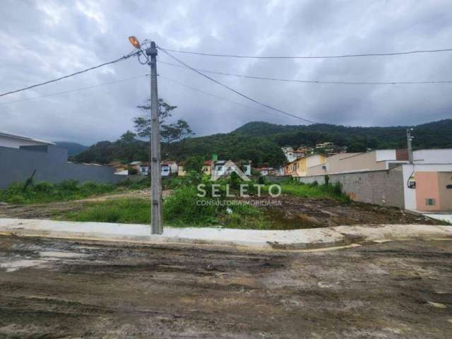 Terreno à venda, 240 m² por R$ 320.000,00 - Engenho do Mato - Niterói/RJ