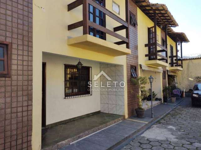 Casa à venda, 76 m² por R$ 420.000,00 - Piratininga - Niterói/RJ