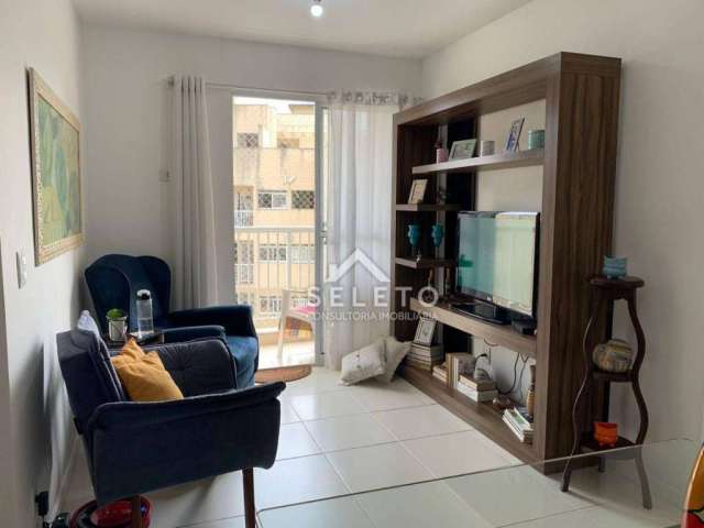 Apartamento à venda, 52 m² por R$ 280.000,00 - Piratininga - Niterói/RJ