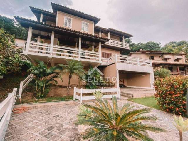 Casa à venda, 435 m² por R$ 2.500.000,00 - Itaipu - Niterói/RJ