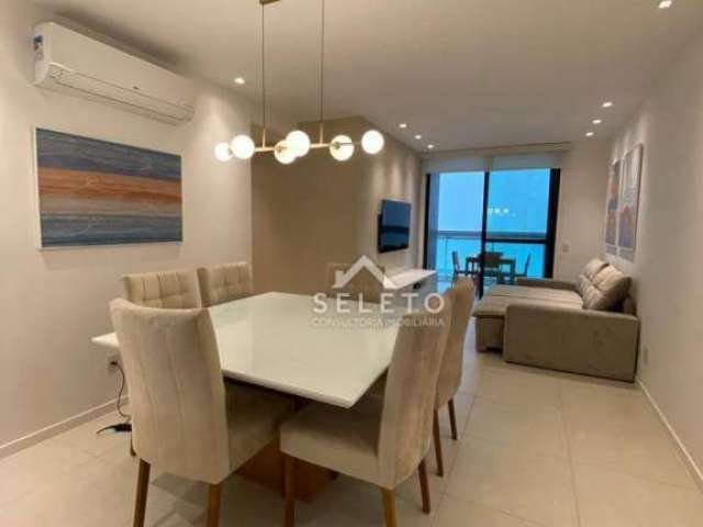 Apartamento à venda, 111 m² por R$ 1.300.000,00 - Piratininga - Niterói/RJ