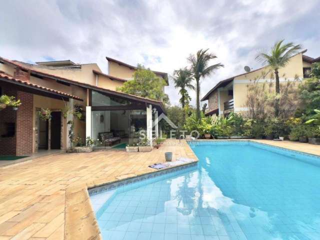 Casa à venda, 756 m² por R$ 6.500.000,00 - Camboinhas - Niterói/RJ