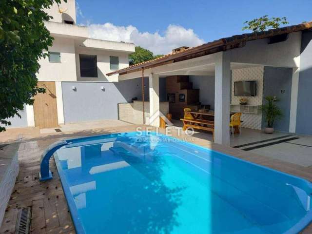 Casa à venda, 169 m² por R$ 700.000,00 - Rio do Ouro - Niterói/RJ