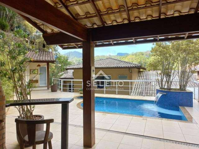 Casa à venda, 280 m² por R$ 1.300.000,00 - Badu - Niterói/RJ