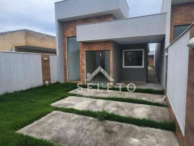 Casa à venda, 100 m² por R$ 540.000,00 - Jardim Atlântico Central (Itaipuaçu) - Maricá/RJ