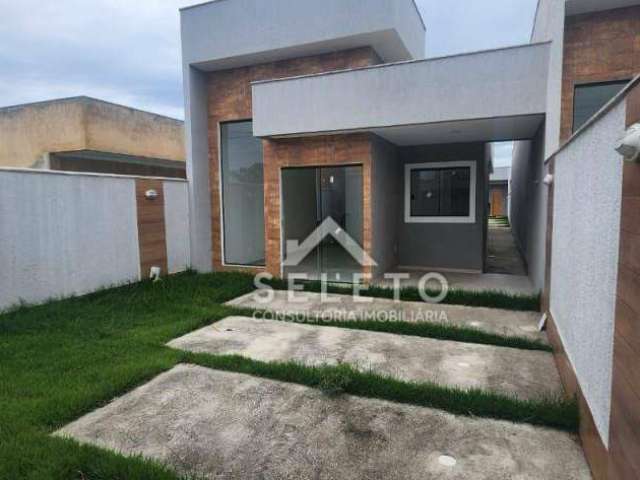 Casa à venda, 100 m² por R$ 500.000,00 - Jardim Atlântico Central (Itaipuaçu) - Maricá/RJ