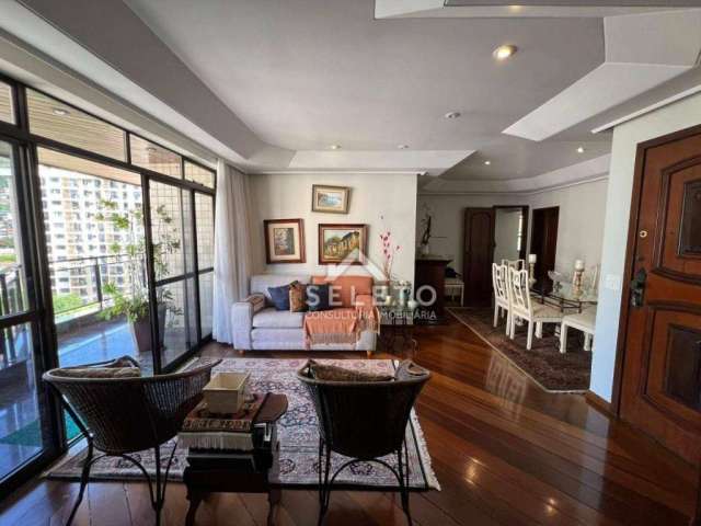 Cobertura à venda, 296 m² por R$ 1.200.000,00 - Icaraí - Niterói/RJ