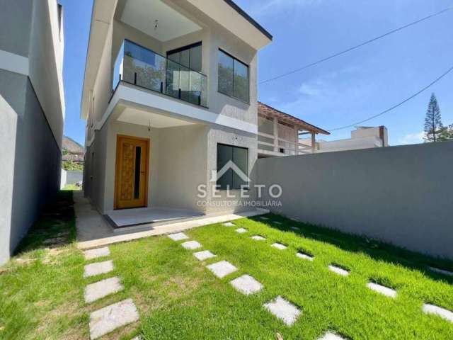 Casa à venda, 150 m² por R$ 1.200.000,00 - Itaipu - Niterói/RJ