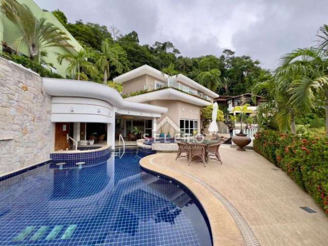 Casa à venda, 660 m² por R$ 9.000.000,00 - Piratininga - Niterói/RJ