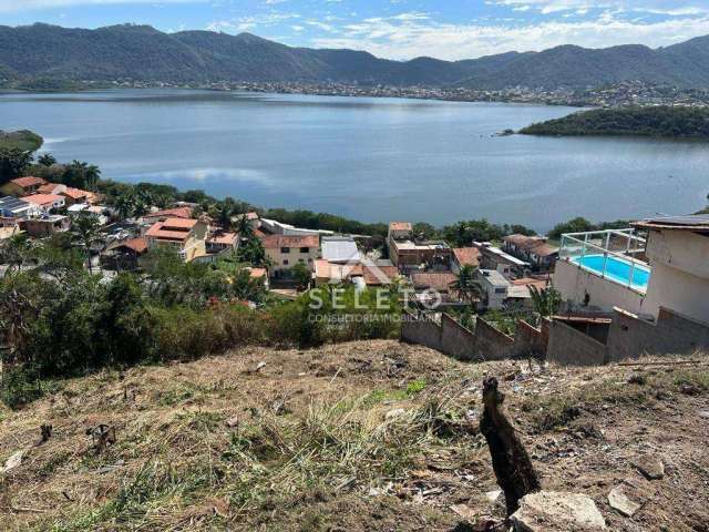 Terreno à venda, 360 m² por R$ 350.000,00 - Piratininga - Niterói/RJ