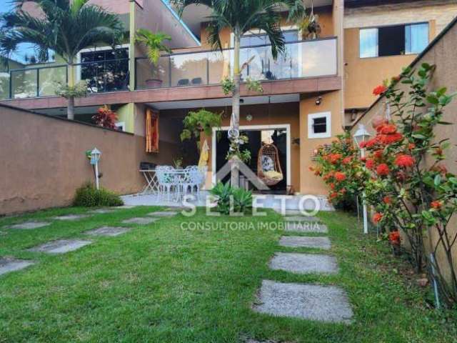 Casa à venda, 155 m² por R$ 1.050.000,00 - Piratininga - Niterói/RJ