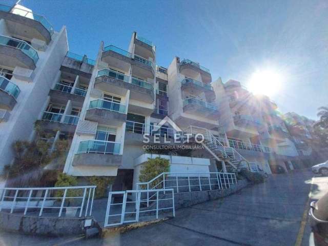 Flat à venda, 41 m² por R$ 440.000,00 - Camboinhas - Niterói/RJ