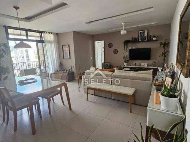 Apartamento à venda, 105 m² por R$ 680.000,00 - Icaraí - Niterói/RJ