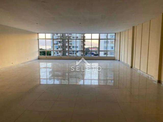 Sala à venda, 300 m² por R$ 800.000,00 - Centro - Niterói/RJ