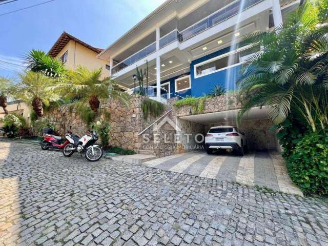 Casa à venda, 390 m² por R$ 1.950.000,00 - Piratininga - Niterói/RJ