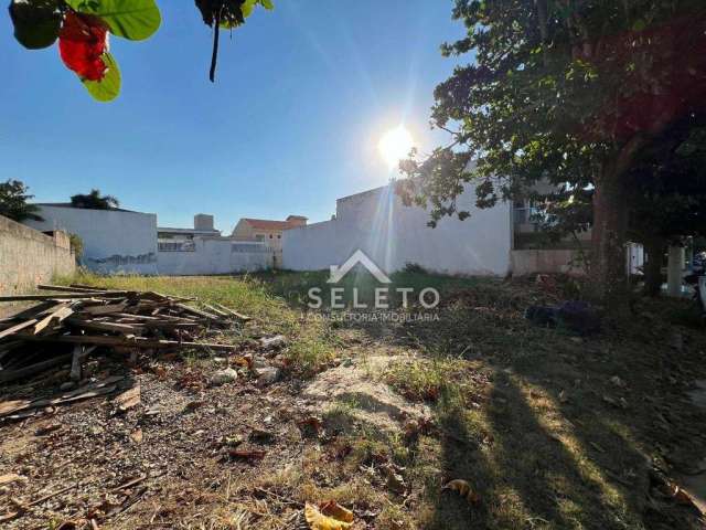 Terreno à venda, 360 m² por R$ 1.650.000,00 - Camboinhas - Niterói/RJ