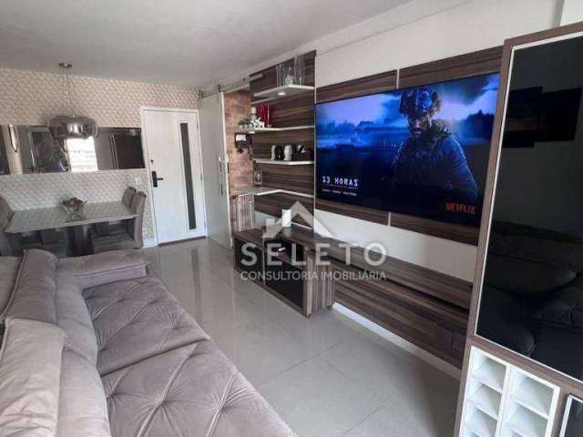 Apartamento à venda, 84 m² por R$ 690.000,00 - Santa Rosa - Niterói/RJ