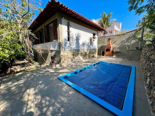 Casa à venda por R$ 985.000,00 - Piratininga - Niterói/RJ