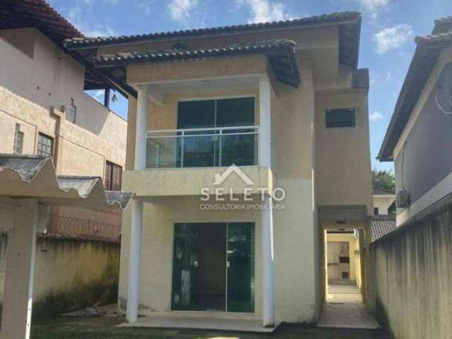 Casa à venda, 180 m² por R$ 880.000,00 - Itaipu - Niterói/RJ