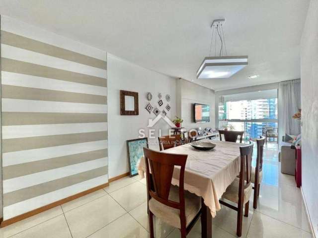 Apartamento com 3 dormitórios à venda, 115 m² por R$ 930.000,00 - Icaraí - Niterói/RJ