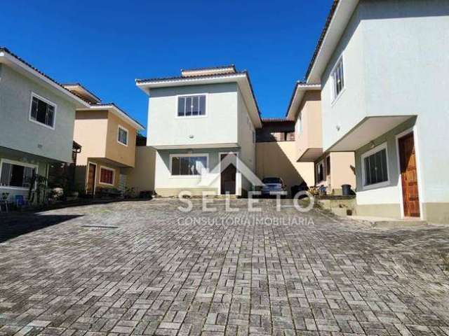 Casa à venda, 76 m² por R$ 380.000,00 - Serra Grande - Niterói/RJ