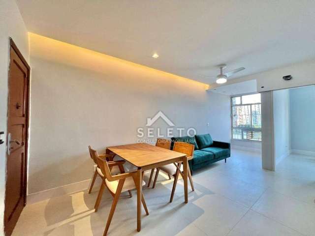 Apartamento com 3 dormitórios à venda, 84 m² por R$ 890.000,00 - Icaraí - Niterói/RJ