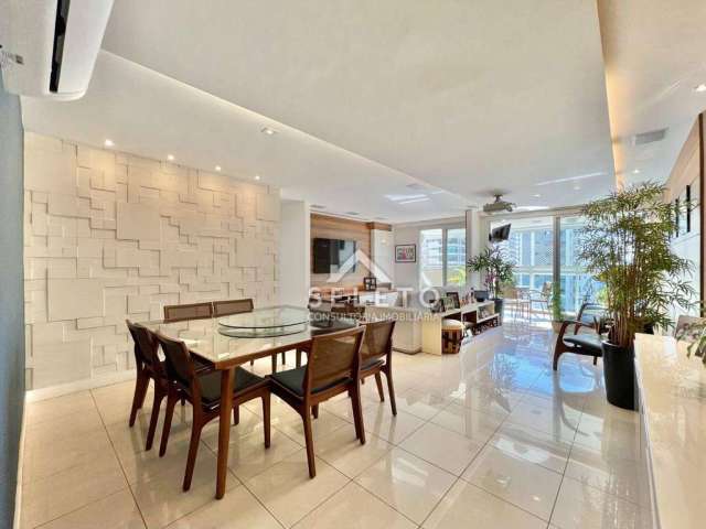 Apartamento com 4 dormitórios à venda, 147 m² por R$ 1.670.000,00 - Icaraí - Niterói/RJ