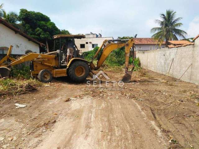 Terreno à venda, 180 m² por R$ 340.000,00 - Piratininga - Niterói/RJ