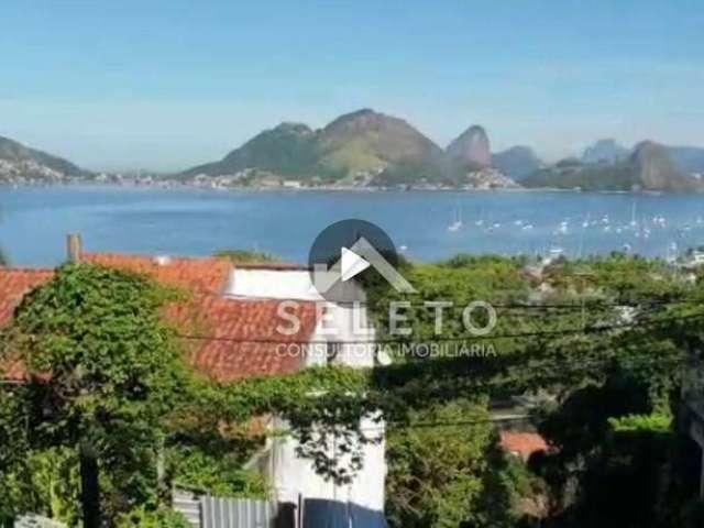 Terreno à venda, 354 m² por R$ 550.000,00 - São Francisco - Niterói/RJ