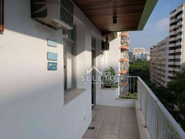 Apartamento à venda, 82 m² por R$ 850.000,00 - Icaraí - Niterói/RJ