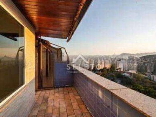 Cobertura à venda, 120 m² por R$ 600.000,00 - Santa Rosa - Niterói/RJ