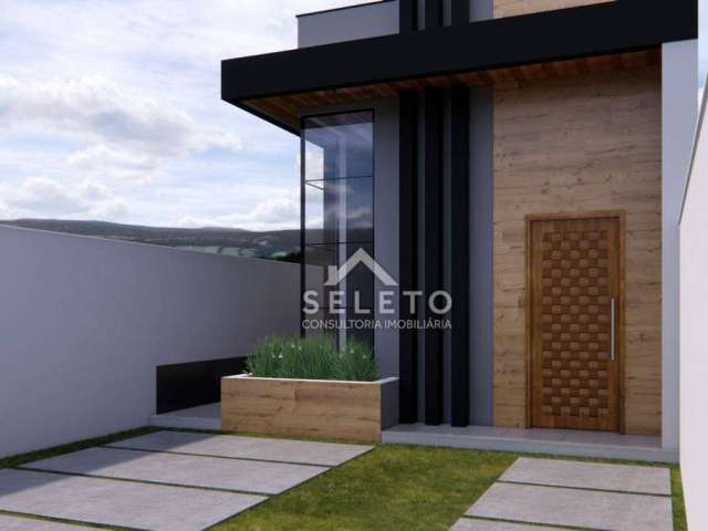 Casa com 3 dormitórios à venda, 116 m² por R$ 585.000 - Jardim Atlântico Leste (Itaipuaçu) - Maricá/RJ