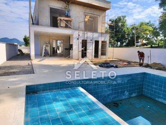 Casa à venda, 208 m² por R$ 1.200.000,00 - Ubatiba - Maricá/RJ