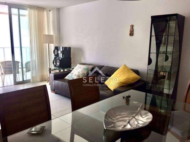 Apartamento à venda, 110 m² por R$ 1.250.000,00 - Piratininga - Niterói/RJ