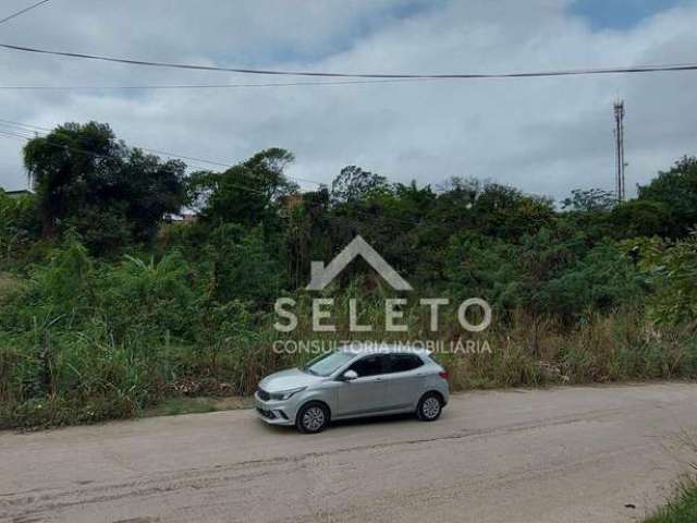 Terreno à venda, 10000 m² por R$ 500.000,00 - Rio do Ouro - São Gonçalo/RJ