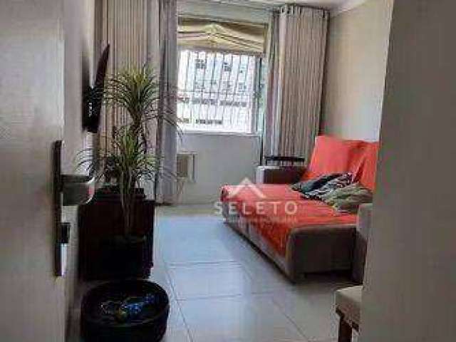 Apartamento à venda, 90 m² por R$ 400.000,00 - Santa Rosa - Niterói/RJ