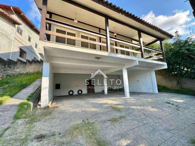 Casa à venda, 264 m² por R$ 650.000,00 - Serra Grande - Niterói/RJ